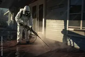 Traitement contre les insectes xylophages dans le Territoire de Belfort