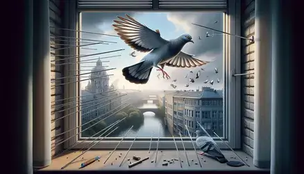 Dépigeonnage Respectueux Dijon