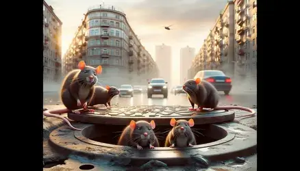 Les dangers des rongeurs pour votre bien-être